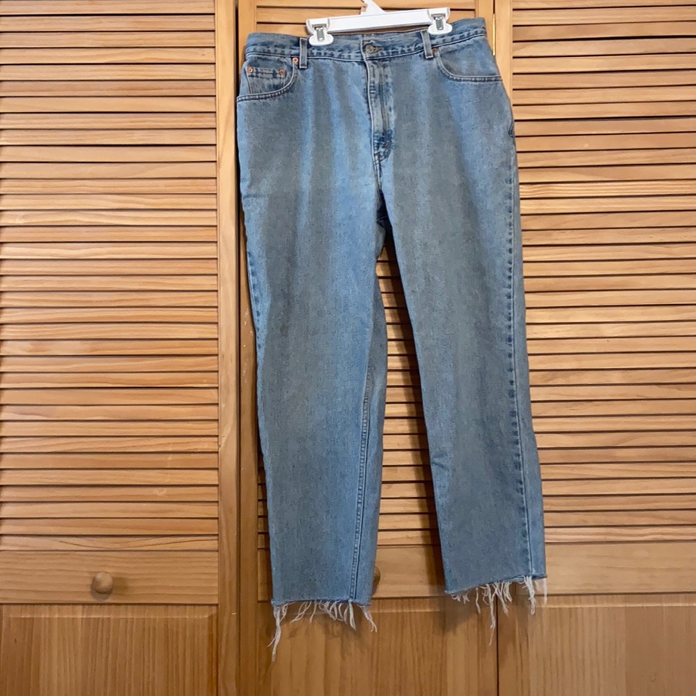 Levi 550 Jeans